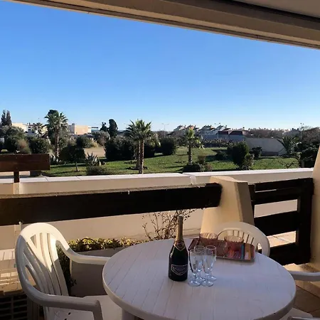 Port Nature Colline 6 - 2 Pers- Port Nature Col 6 Mae-6224 Apartment *